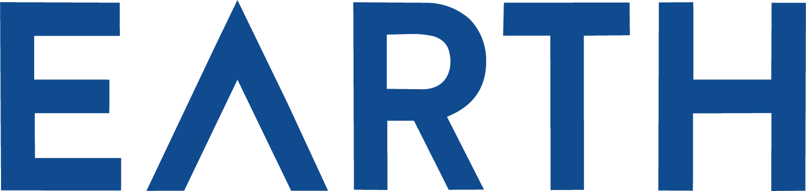 EARTH株式会社 ロゴ - 東京都渋谷区・足立区の不動産コンサルティング